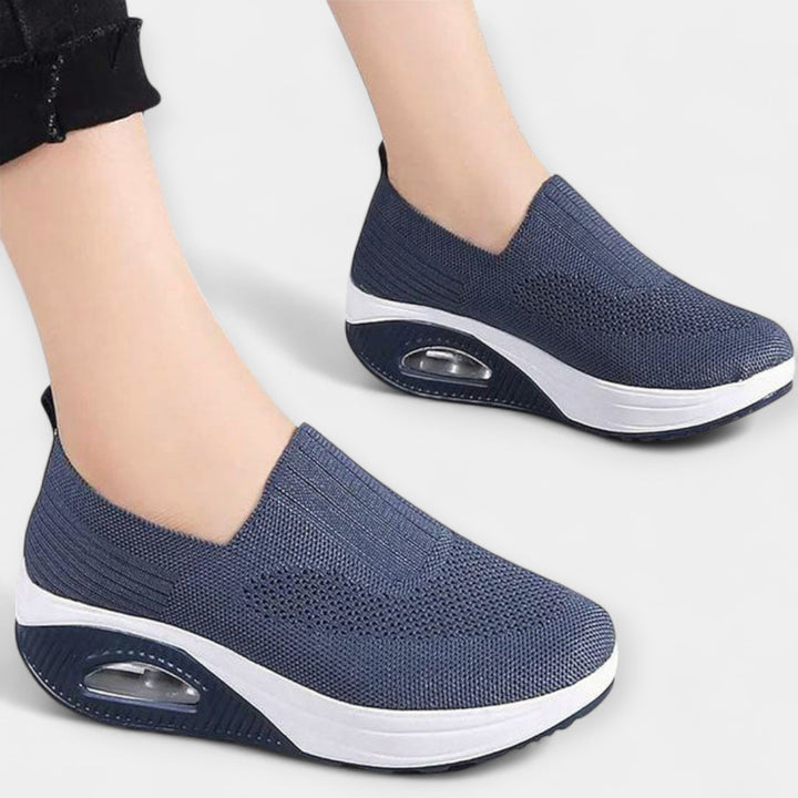 Karolína Elegantní Ortopedické Slipon Tenisky Komfort