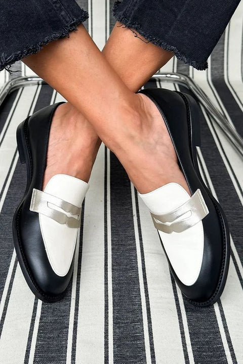 Willow | Moderní elegantní mokasíny
