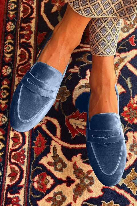 Noemí | Mokasíny ve vintage stylu