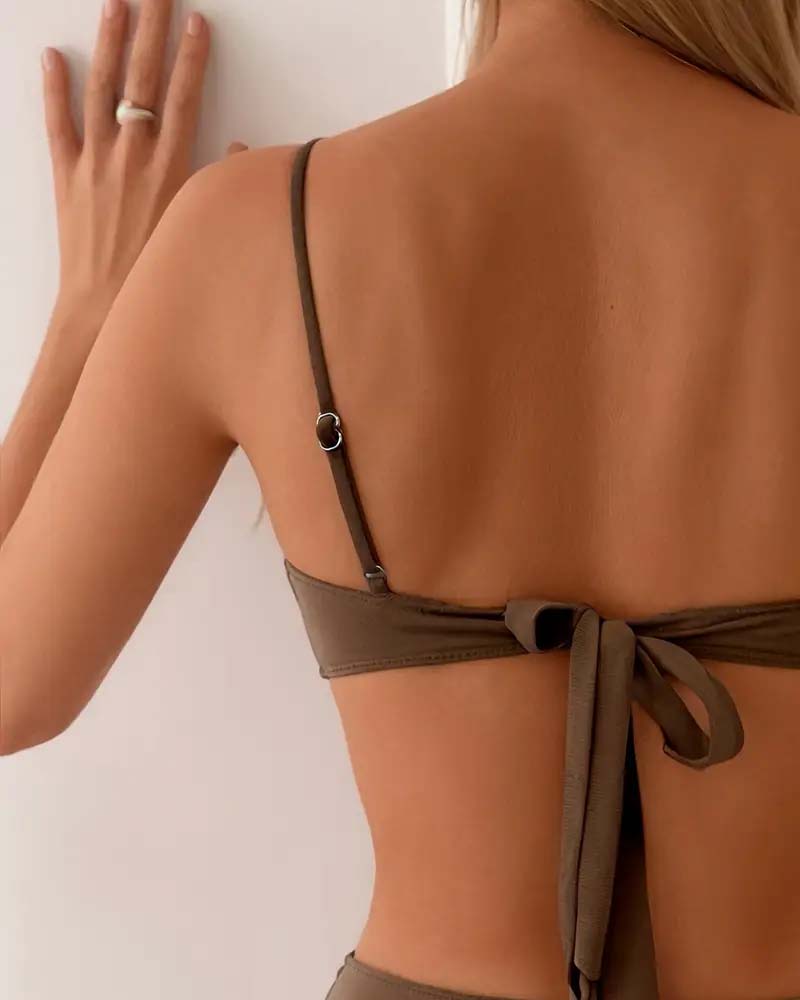 Laluna® | Sexy Trendy Dvoudílný Bikini