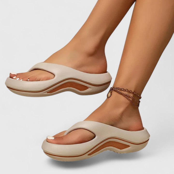 Juliette™ | Ortopedické skládací sandály