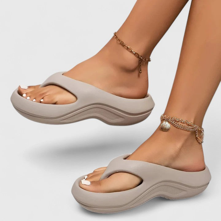 Juliette™ | Ortopedické skládací sandály