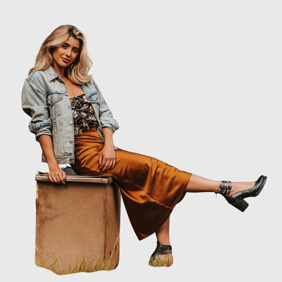 Veronika | Elegantní a Pohodlné Podpatky