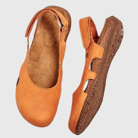 Faye™ Ortopedické Sandály
