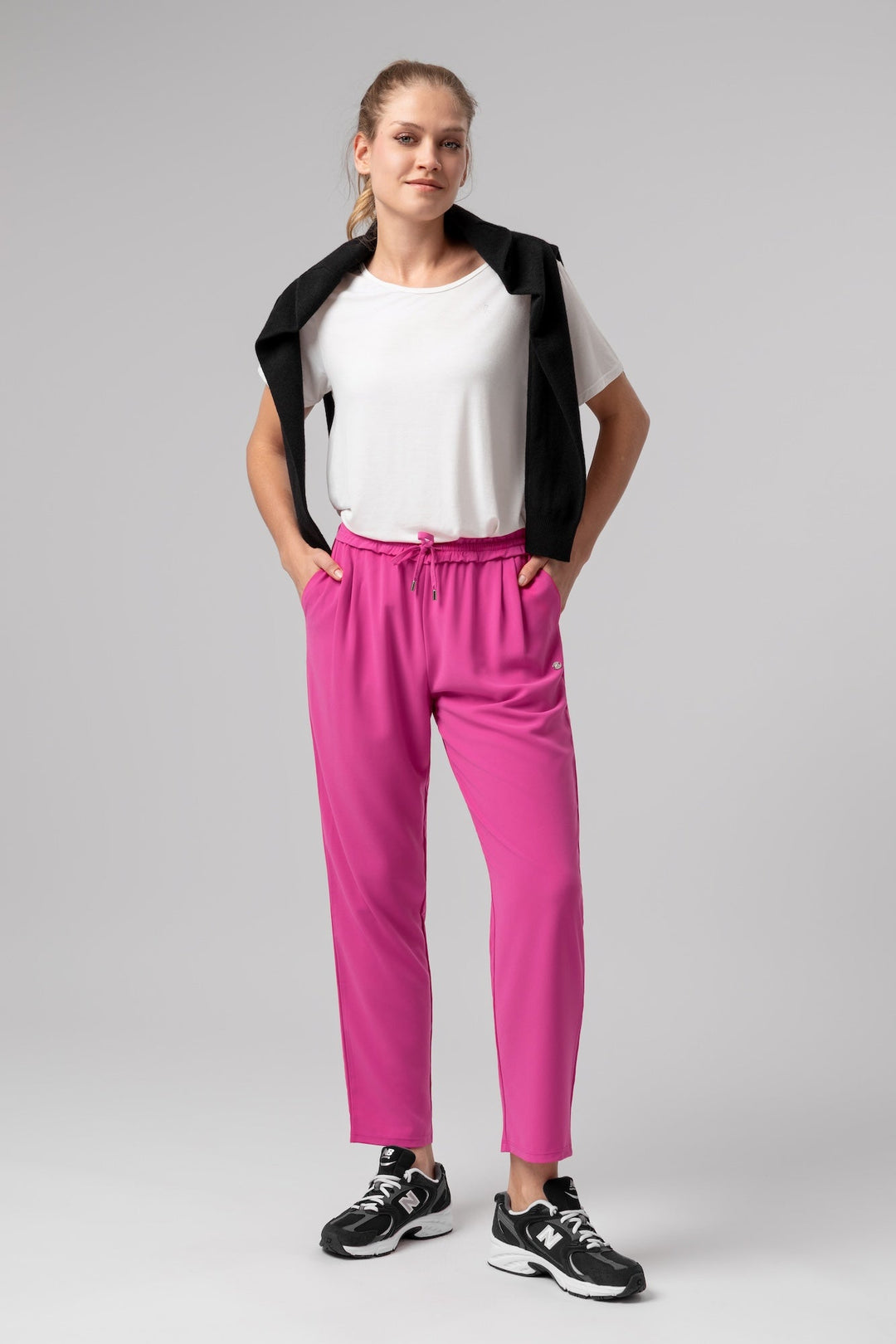 Kalhoty ChicLine Romina