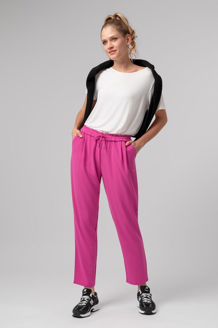 Kalhoty ChicLine Romina