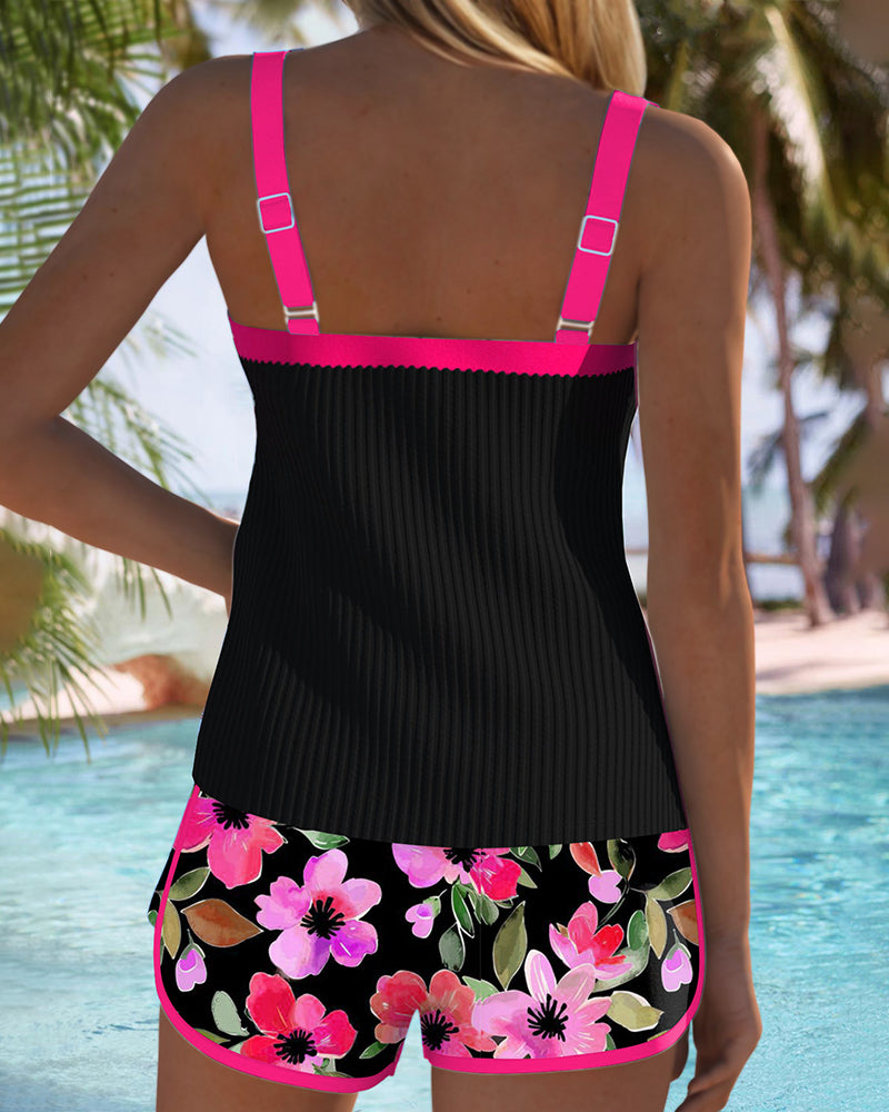 Laluna® | Dvoudílná Elegantní Tankini Sada