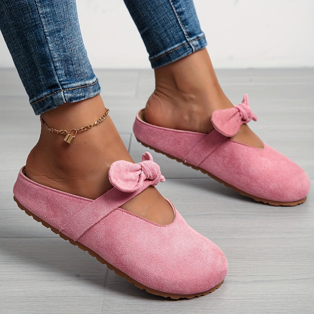 Dřeváky ComfortFlex s platformou