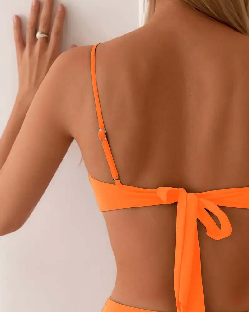 Laluna® | Sexy Trendy Dvoudílný Bikini