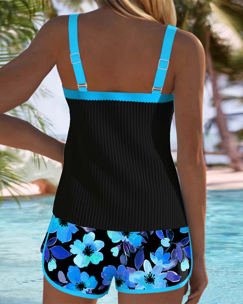 Laluna® | Dvoudílná Elegantní Tankini Sada