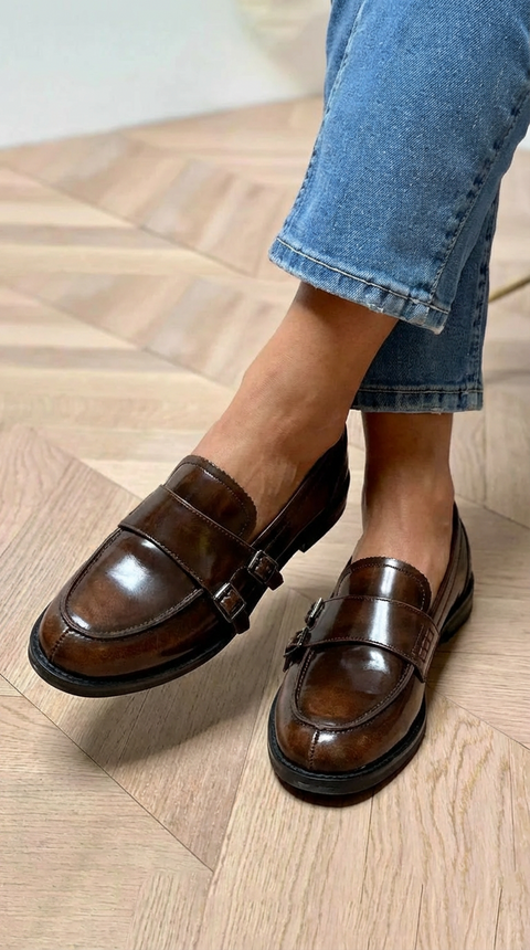 Maevie | Boho sandály