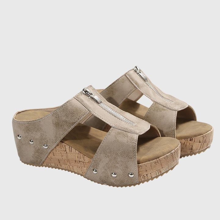 Jazlyn™ | Ortopedické sandály