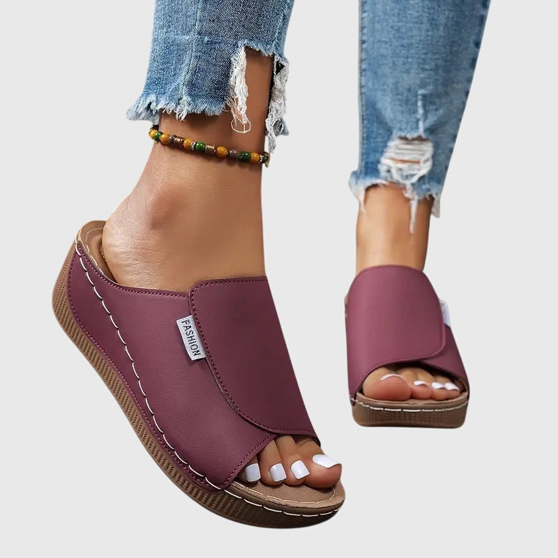 Esther™ | Stylové ortopedické sandály