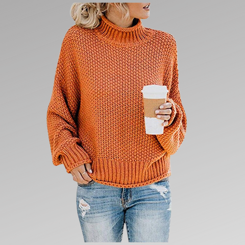 Valerianne | Elegantní svetr