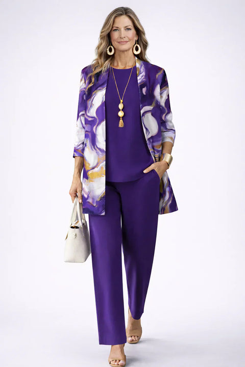 Olga™ | Třídílný komplet