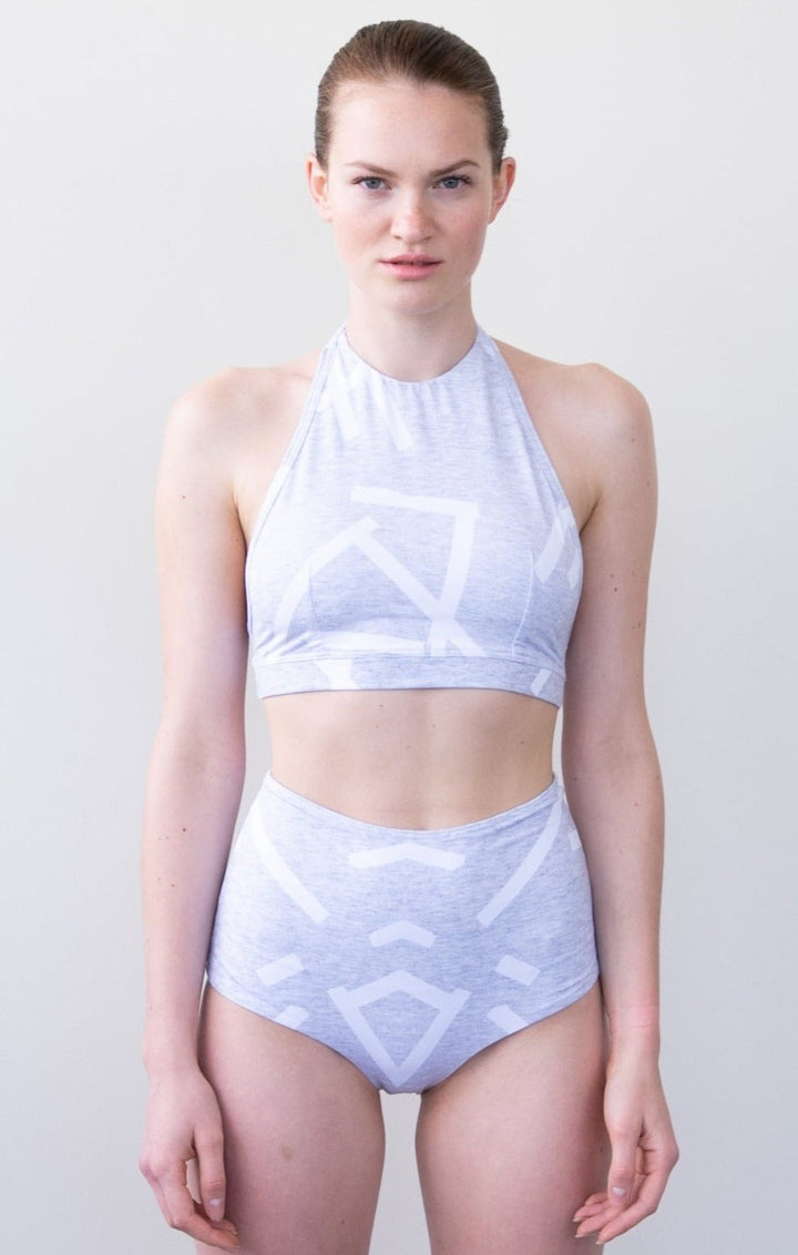 HIGH WAISTED BIKINI BOTTOM