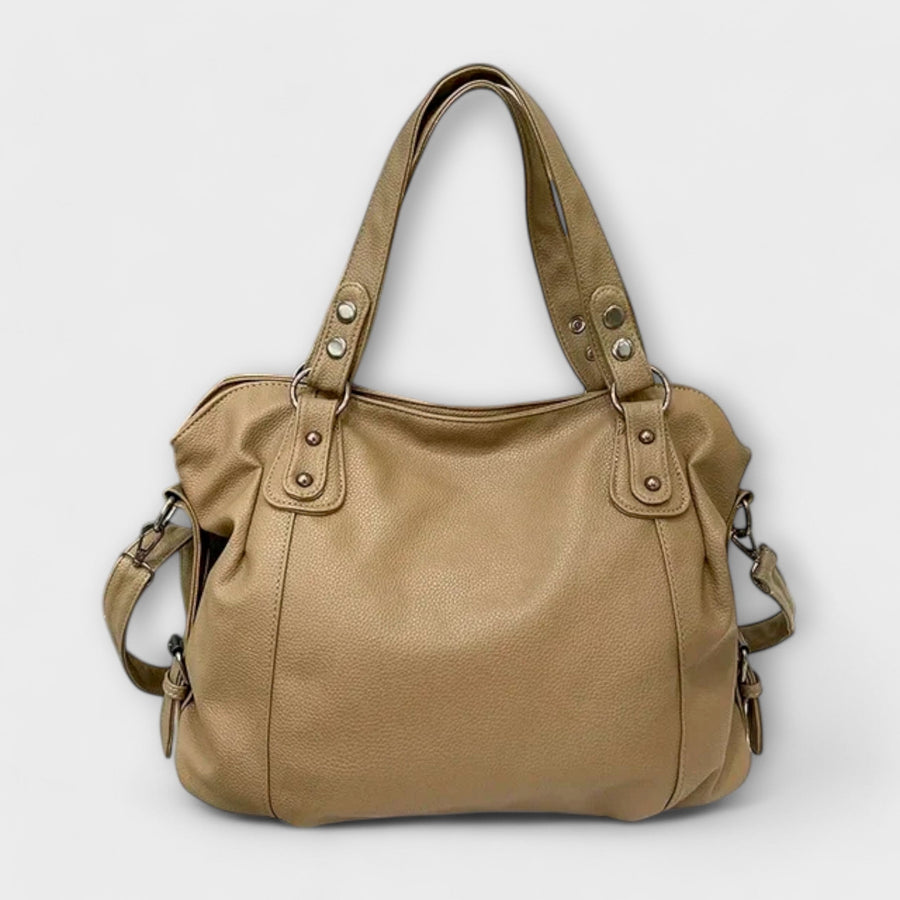 Cécile. - Elegantní Hobo-ramenní taška