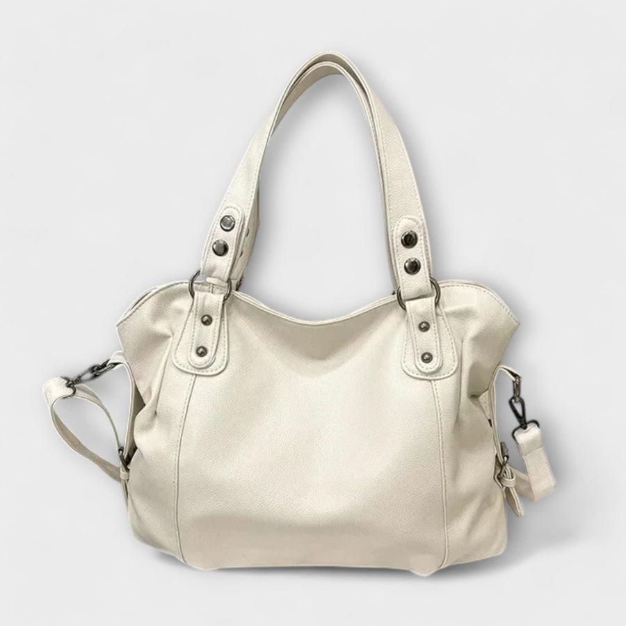 Cécile. - Elegantní Hobo-ramenní taška