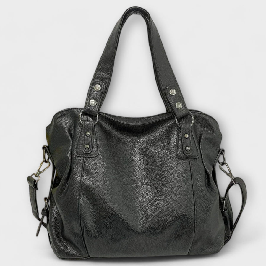 Cécile. - Elegantní Hobo-ramenní taška