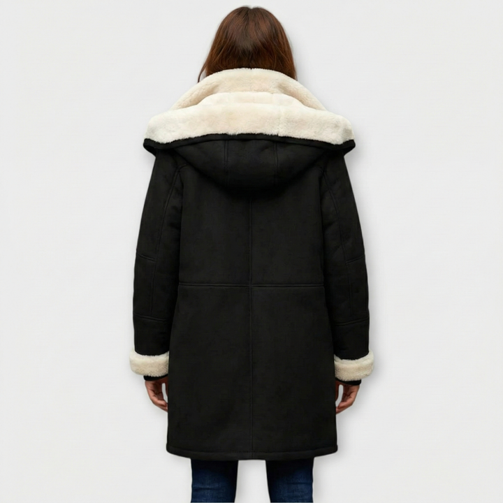 Nora | Dámská prošívaná bomber bunda
