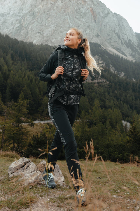 Zimní turistické kalhoty Annapurna