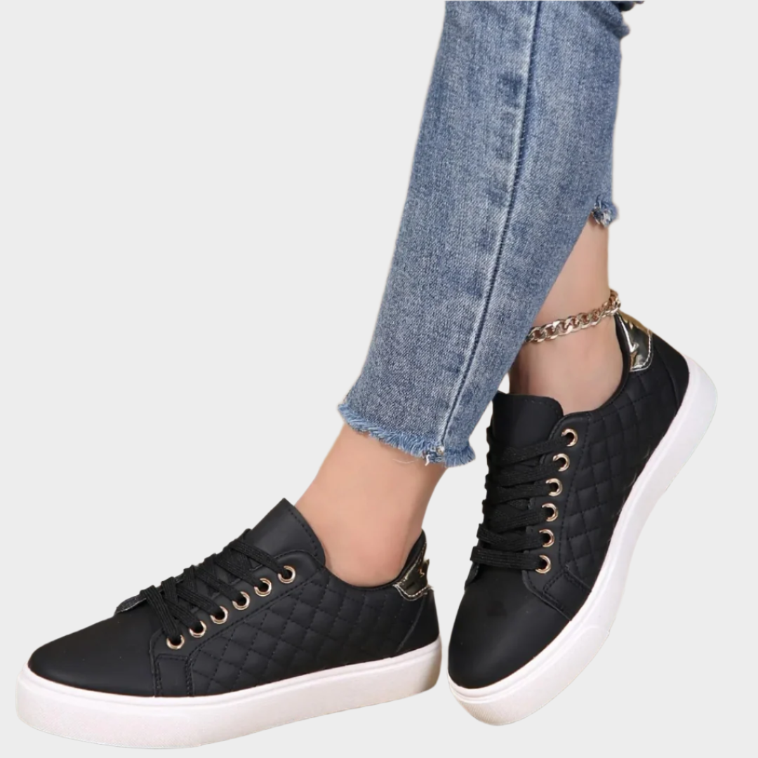 Sára Elegantní Zapatillas Deportivas Acolchadas Pohodné