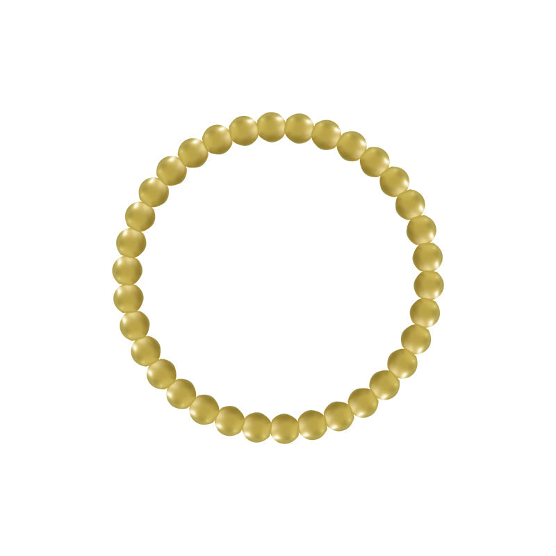 Eliška Elegantní Náramek Každodenní Minimalismus Design