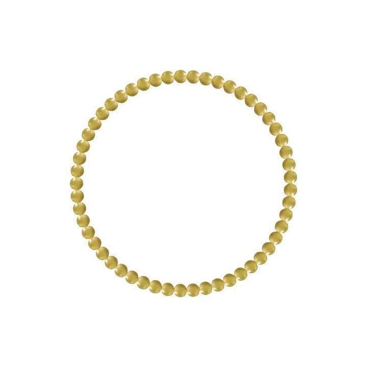 Eliška Elegantní Náramek Každodenní Minimalismus Design