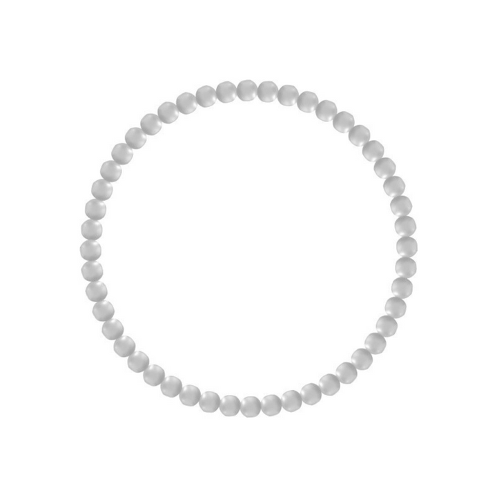 Eliška Elegantní Náramek Každodenní Minimalismus Design