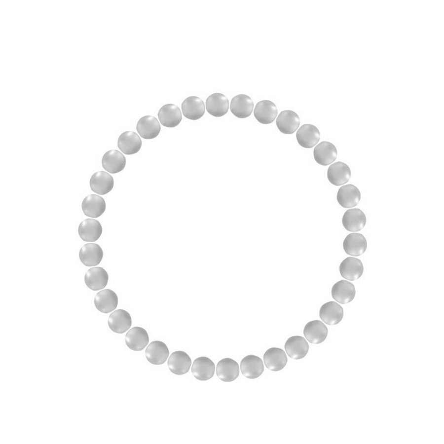 Eliška Elegantní Náramek Každodenní Minimalismus Design