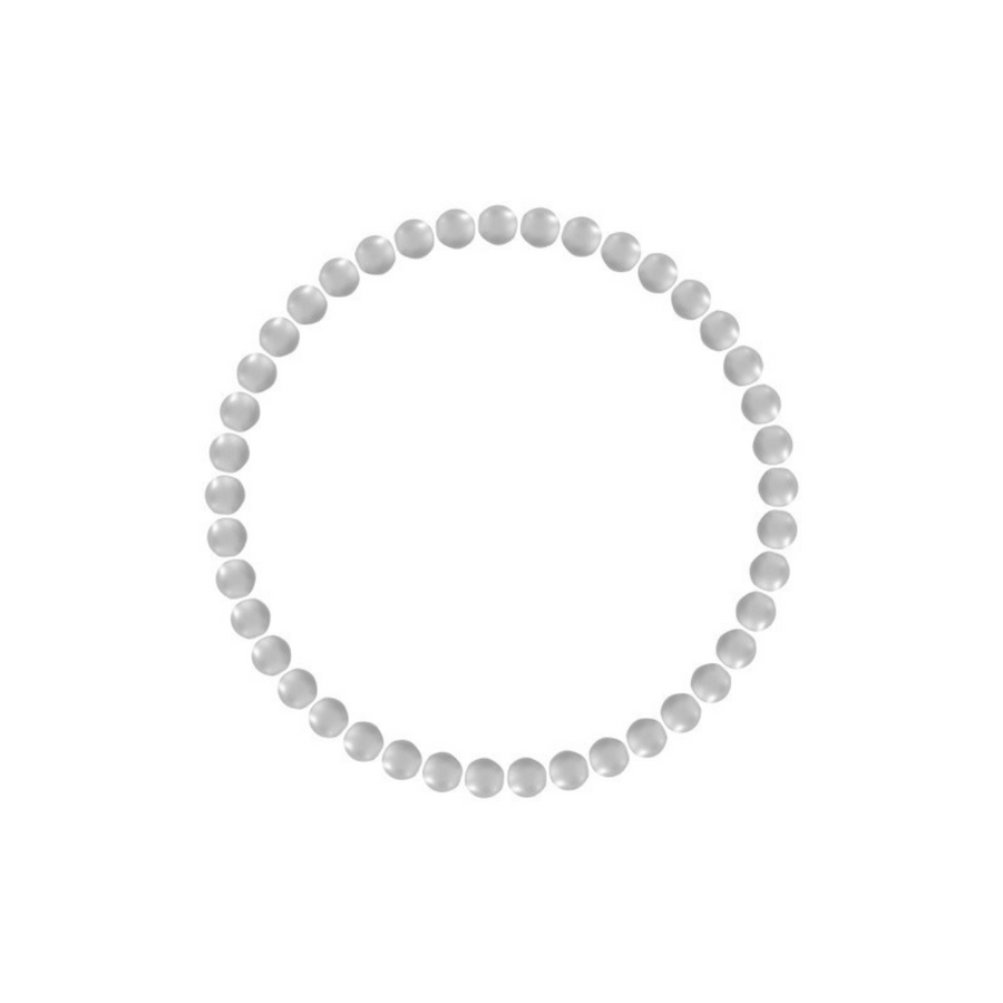Eliška Elegantní Náramek Každodenní Minimalismus Design