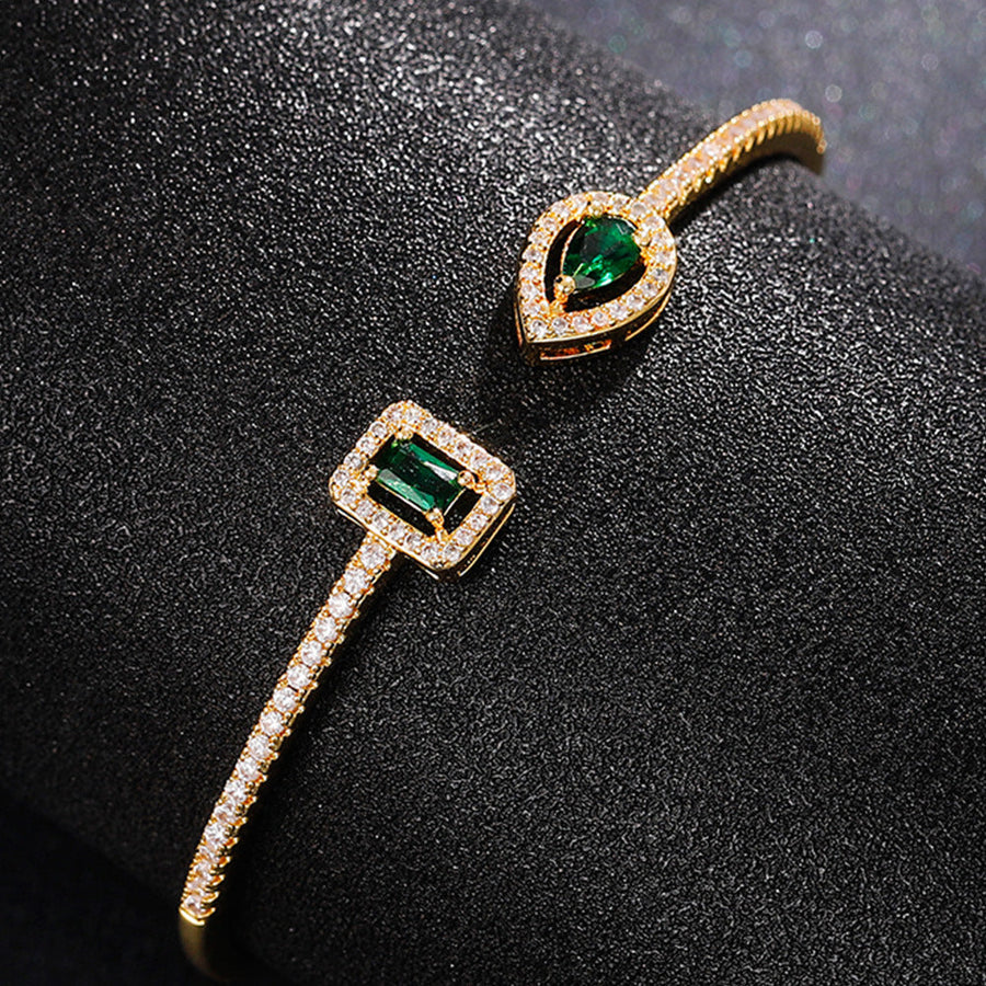 Verdeira Caruso Náramek | Zlato