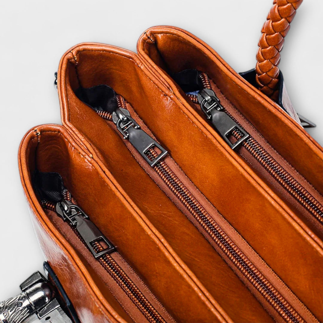 Cécile. - Elegantní Duffelbag