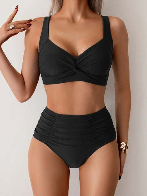 Laluna® | Vysoké letní bikinové sety