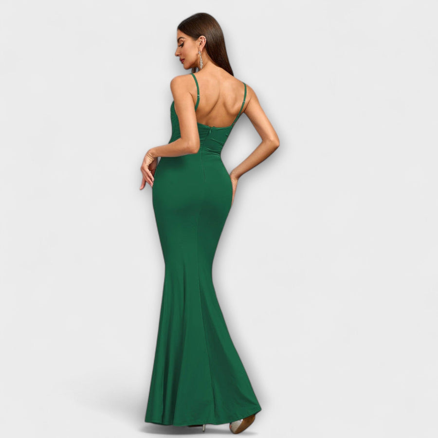 Callie - Elegantní Šaty s Volánky