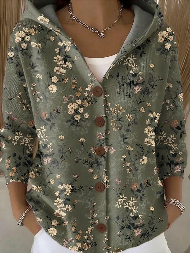 Mihaela | Elegantní a měkký cardigan