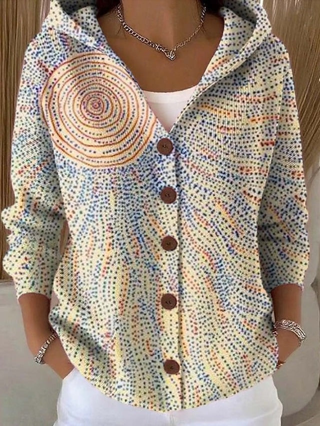 Mihaela | Elegantní a měkký cardigan