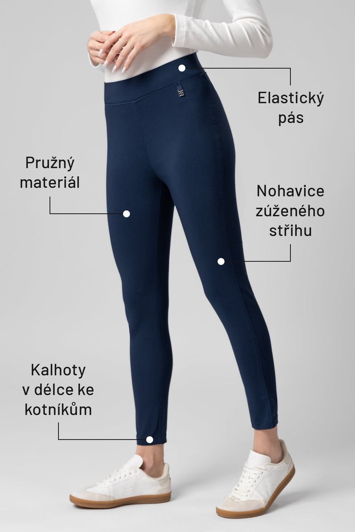 Kalhoty Flexmart Erin