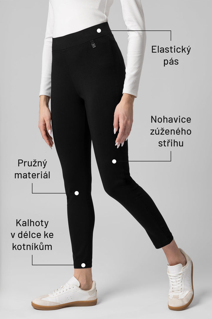 Kalhoty Flexmart Karen