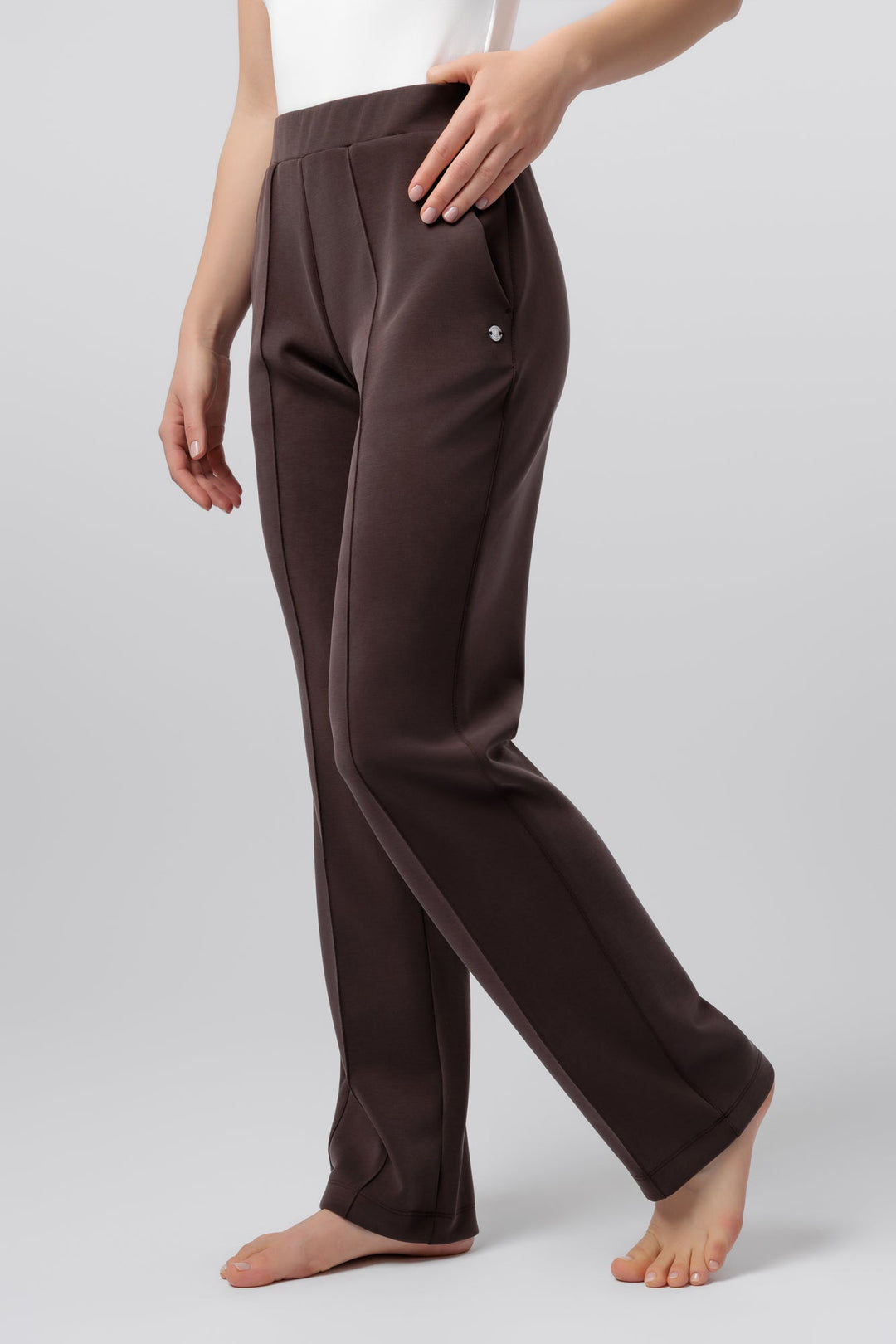 Kalhoty ChicLine Relaxed Tanja