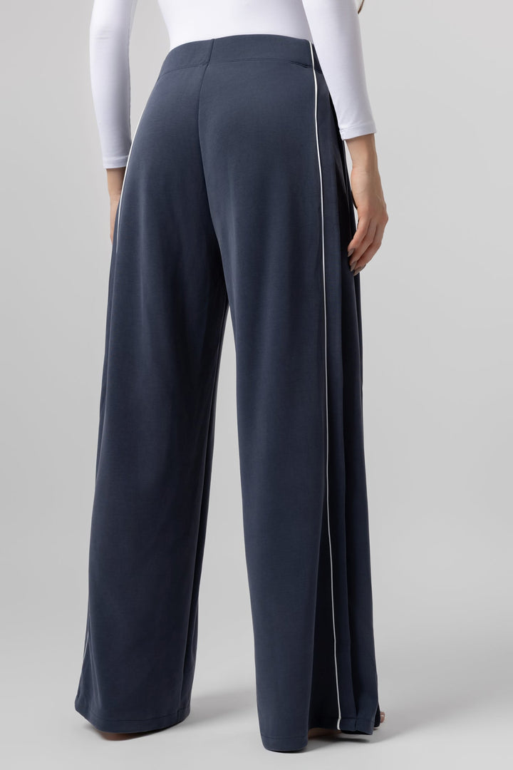 Kalhoty ChicLine Relaxed Linea