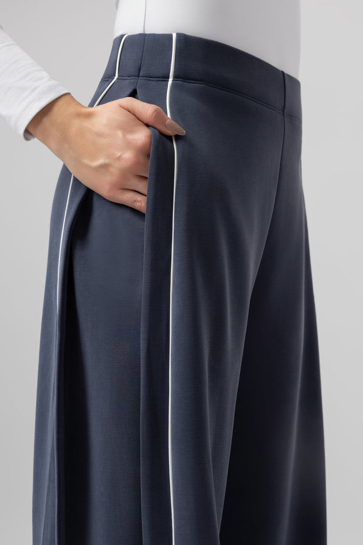Kalhoty ChicLine Relaxed Linea