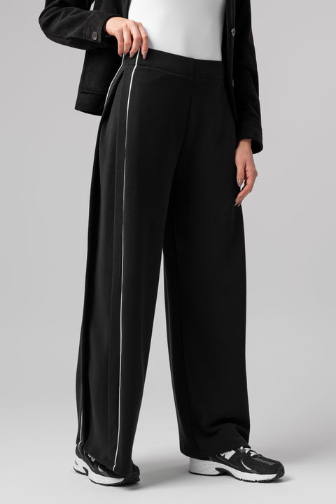 Kalhoty ChicLine Relaxed Noctra