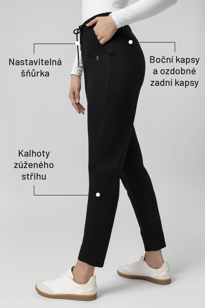 Kalhoty Flexmart Estelle