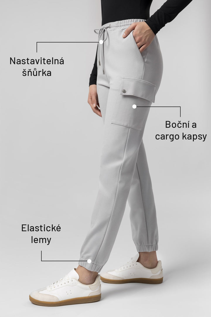 Kalhoty Flexmart Vasilisa