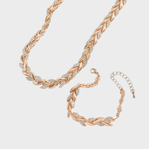 Sada Cristale Coda de Pește
