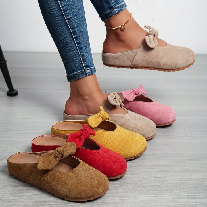 Dřeváky ComfortFlex s platformou