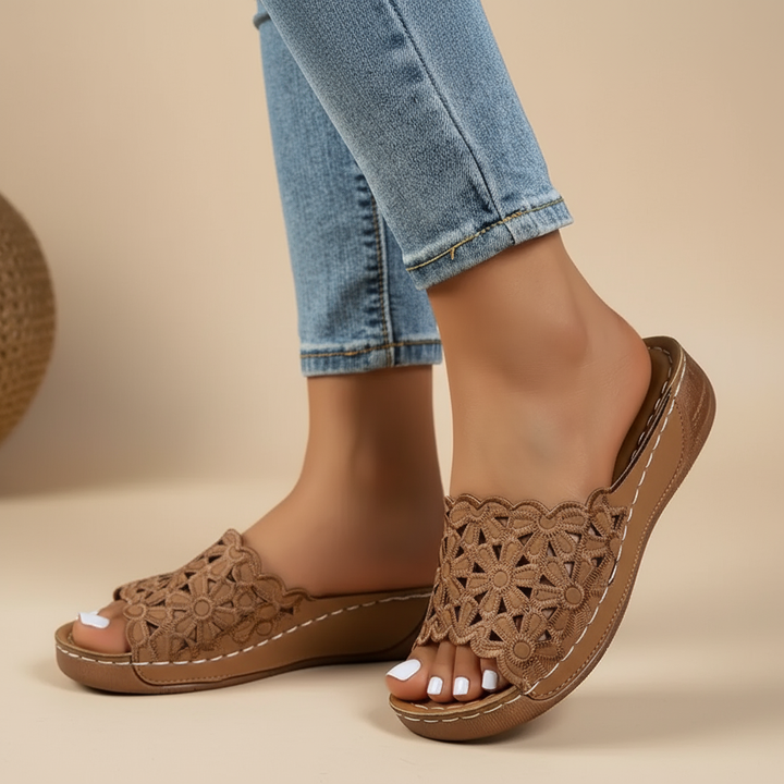 Renata – Ergonomické sandály