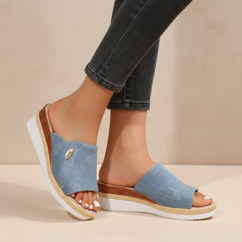 Tereza – Ergonomické sandály