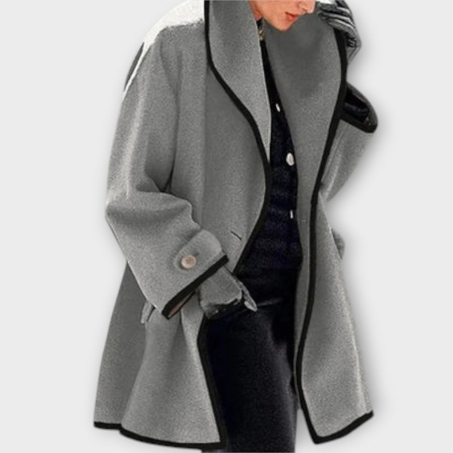Sherry - Elegantní Trenčkot